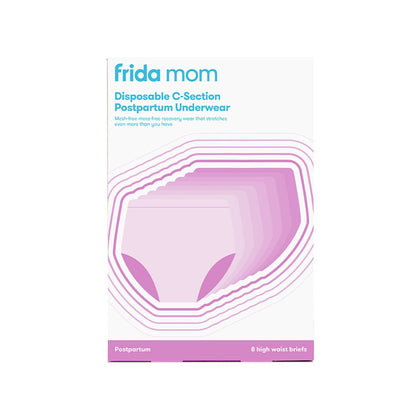 Frida Mom - C-Section Postpartum Underwear 8 pcs