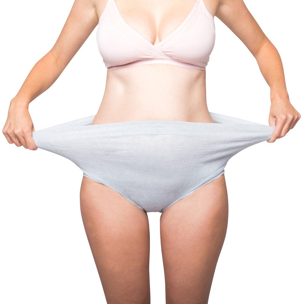 Frida Mom - C-Section Postpartum Underwear 8 pcs - view 4