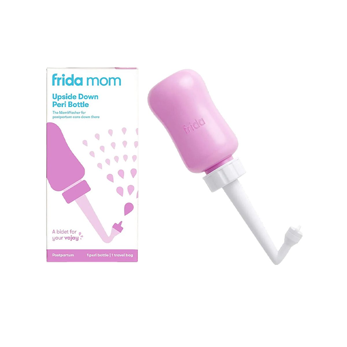 Frida Mom - Upside Down Peri Bottle 300 ml