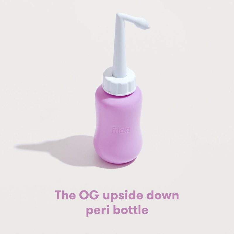 Frida Mom - Upside Down Peri Bottle 300 ml - view 2