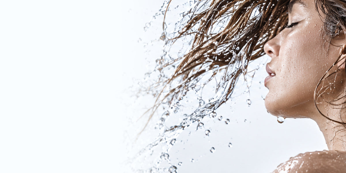 Hair repair and hydration hero
