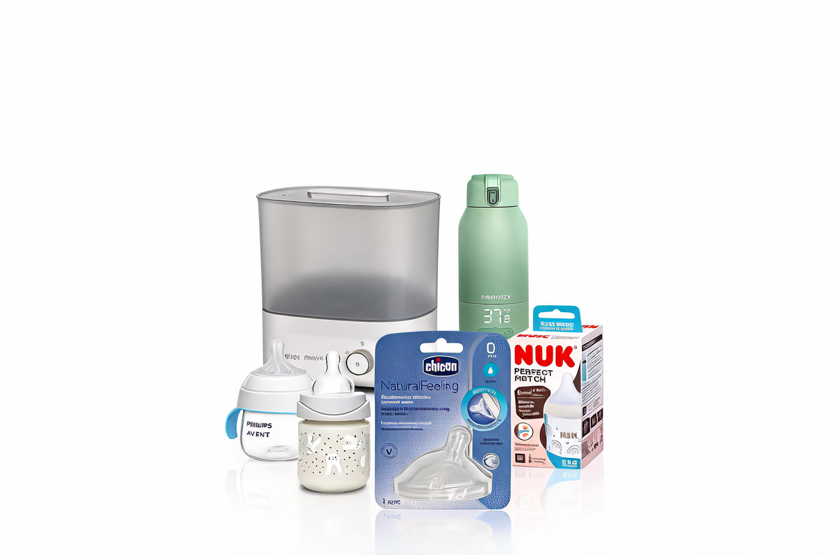 Bottles and Feeding products - GoldFarmaci Mamy & Baby