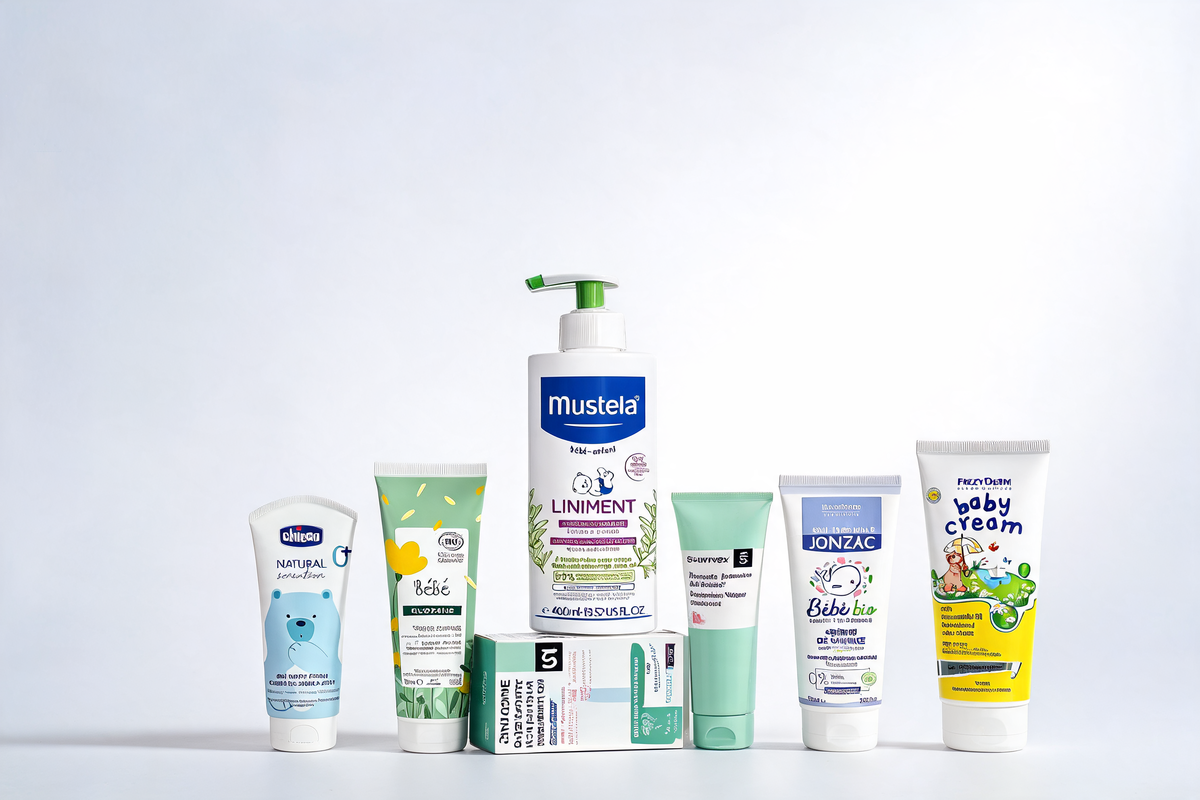 Diaper and Sensitive Skin products - GoldFarmaci Mamy & Baby