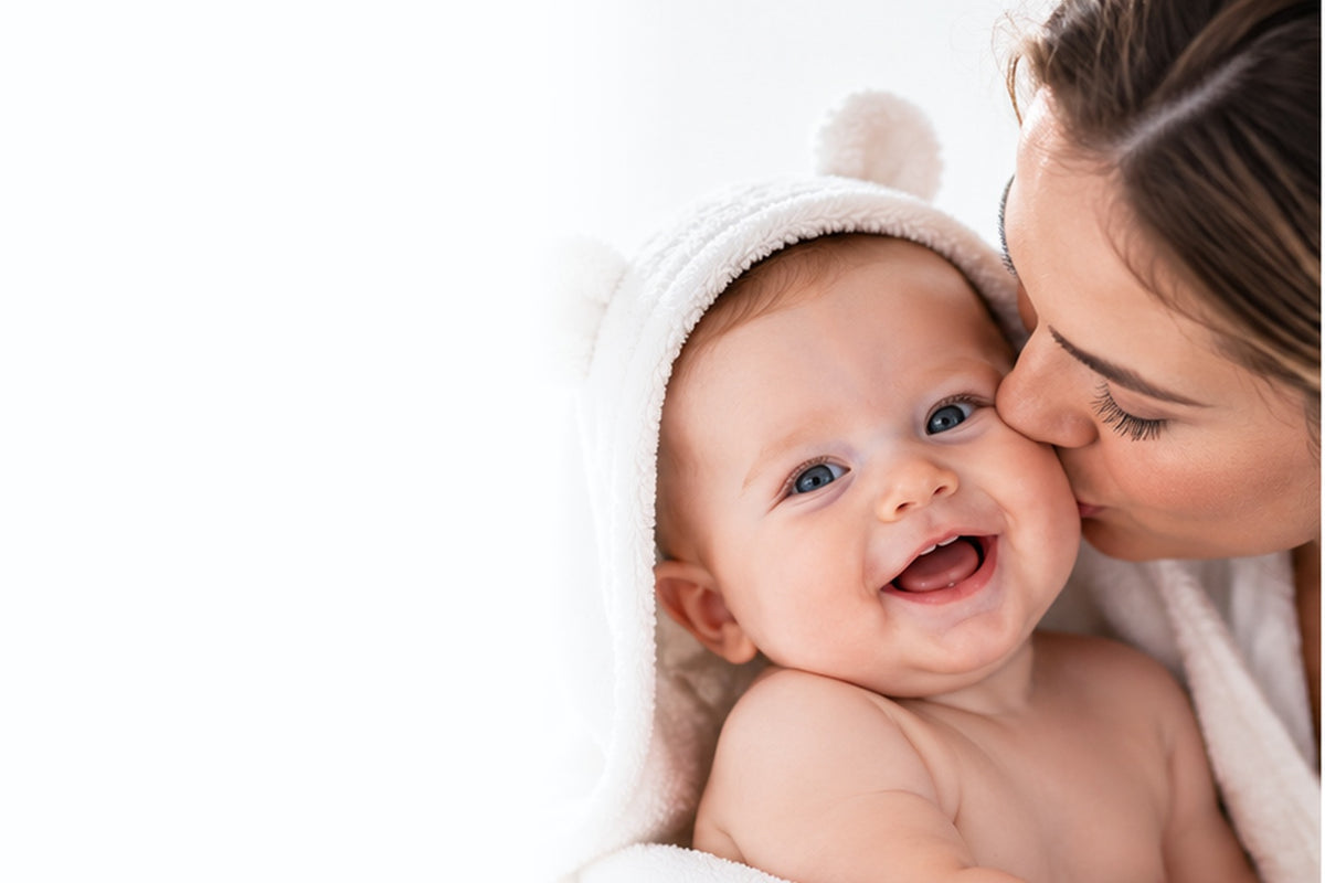 Newborn Skin and Bath hero - GoldFarmaci Mamy & Baby