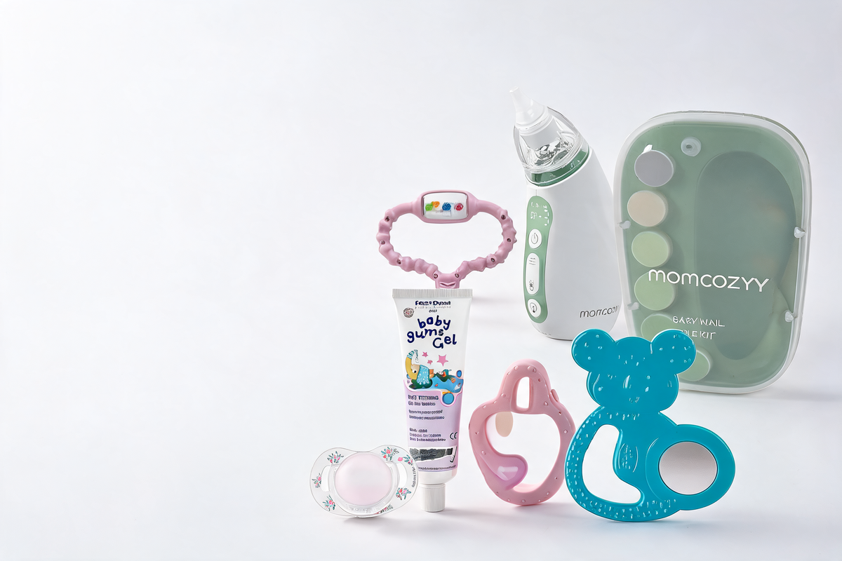 Pacifiers Teething and Everyday Care products - GoldFarmaci Mamy & Baby