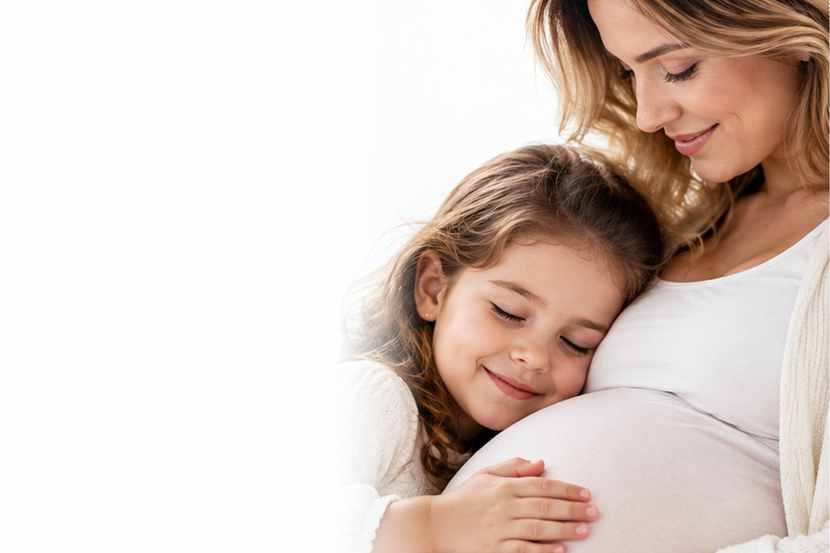 Pregnancy and New Mom hero - GoldFarmaci Mamy & Baby