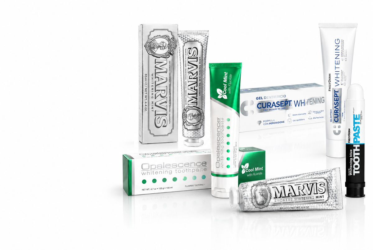 GoldFarmaci Oral Care Toothpaste