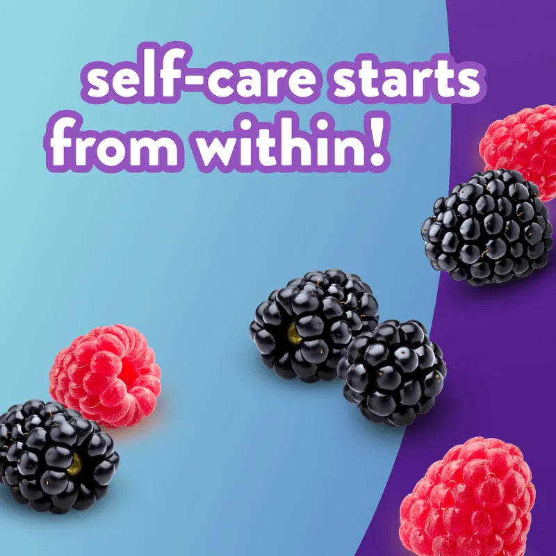 Vitafusion - Gorgeous Hair, Skin and Nails - GOLDFARMACI