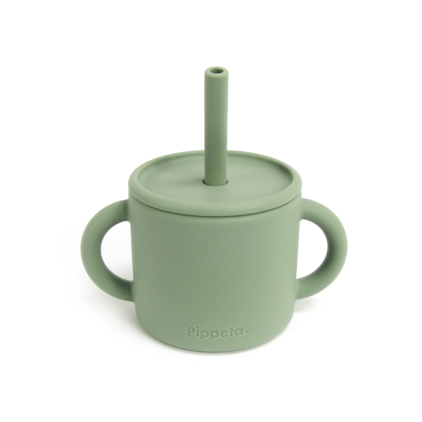 Pippeta Silicone Straw Cup