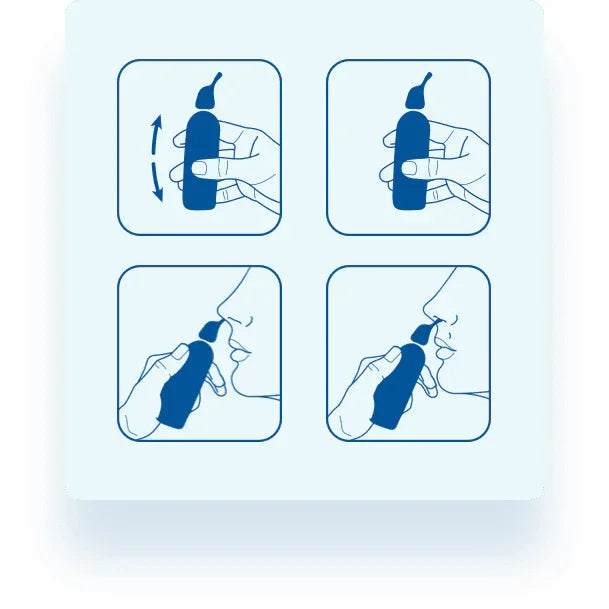 Isomar - Decongestant Spray with Hyaluronic Acid - GOLDFARMACI