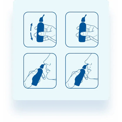 Isomar - Decongestant Spray with Hyaluronic Acid - GOLDFARMACI