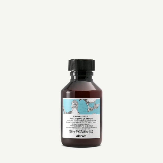 Davines - Well-Being Shampoo - Travel Size