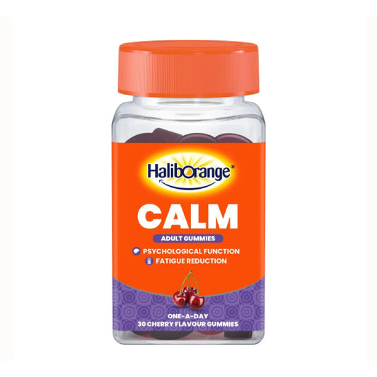 Haliborange - Calm Adult Gummies - GOLDFARMACI