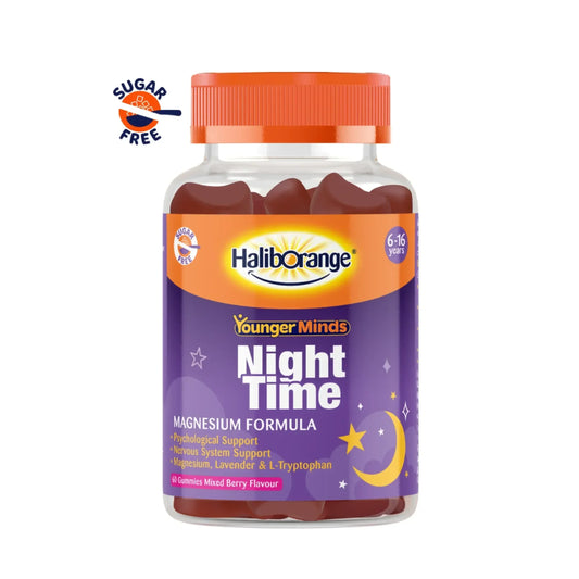 YoungerMinds Night Time Gummies - GOLDFARMACI