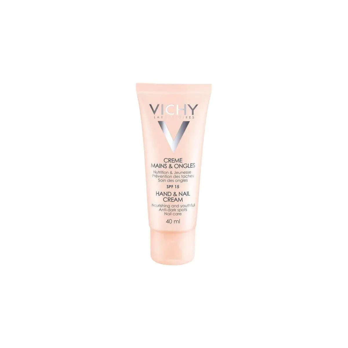 Vichy - Hand & Nail Cream SPF15 - GOLDFARMACI