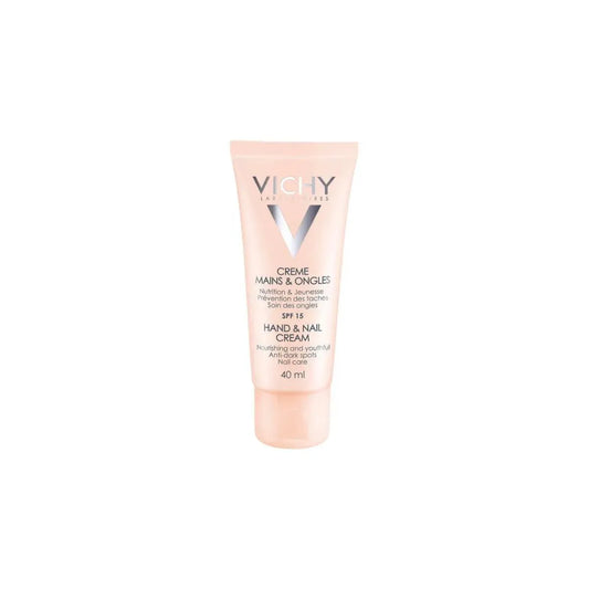 Vichy - Hand & Nail Cream SPF15 - GOLDFARMACI