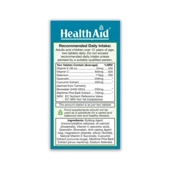 Health Aid - Allergforte - GOLDFARMACI