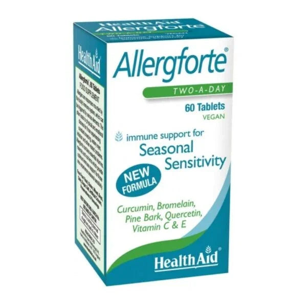 Health Aid - Allergforte - GOLDFARMACI