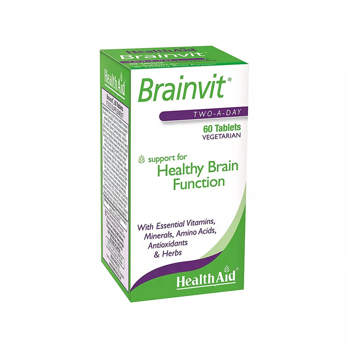 Health Aid - BrainVit - GOLDFARMACI
