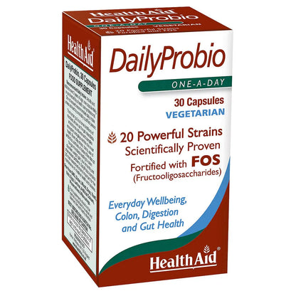 Health Aid - DailyProbio - GOLDFARMACI