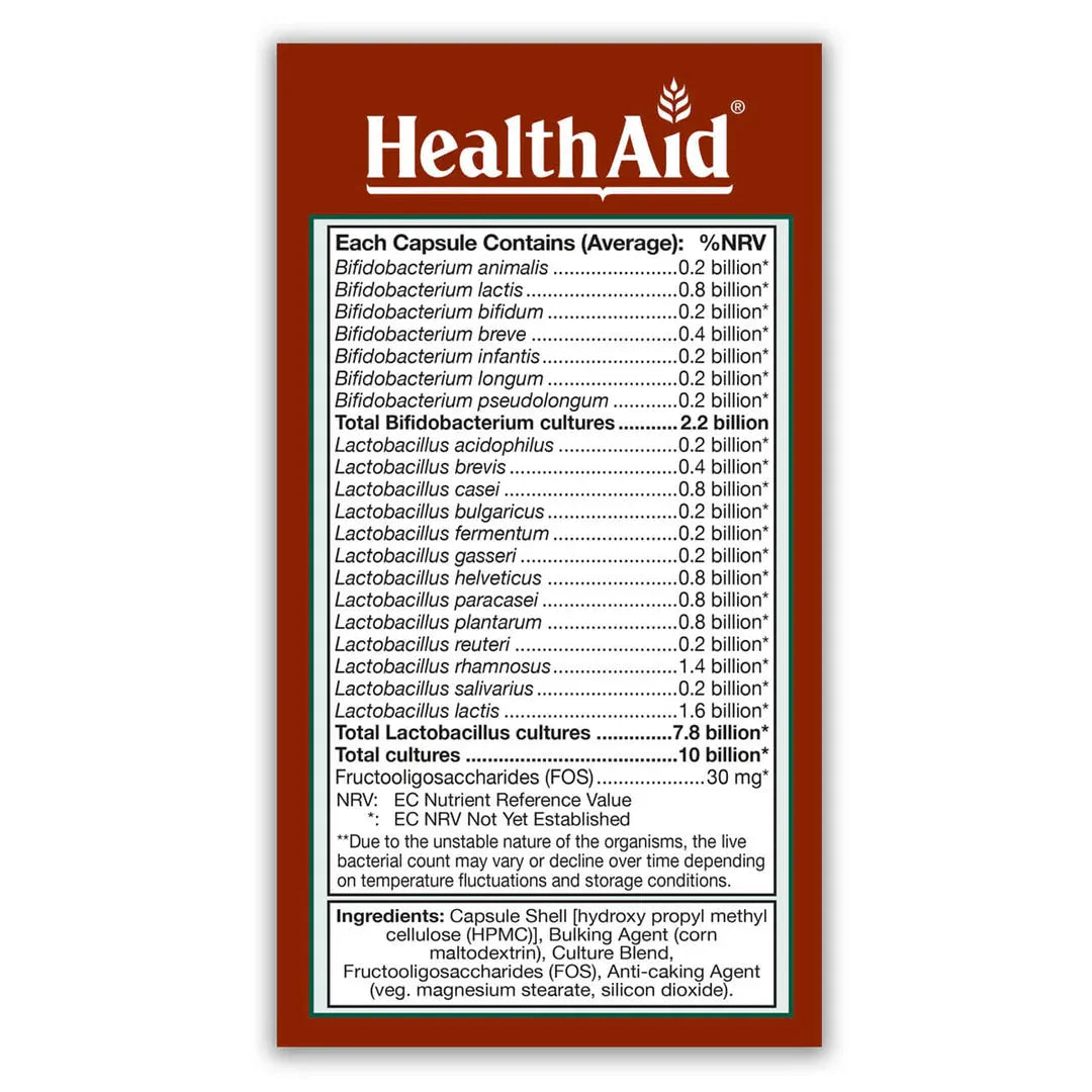Health Aid - DailyProbio - GOLDFARMACI