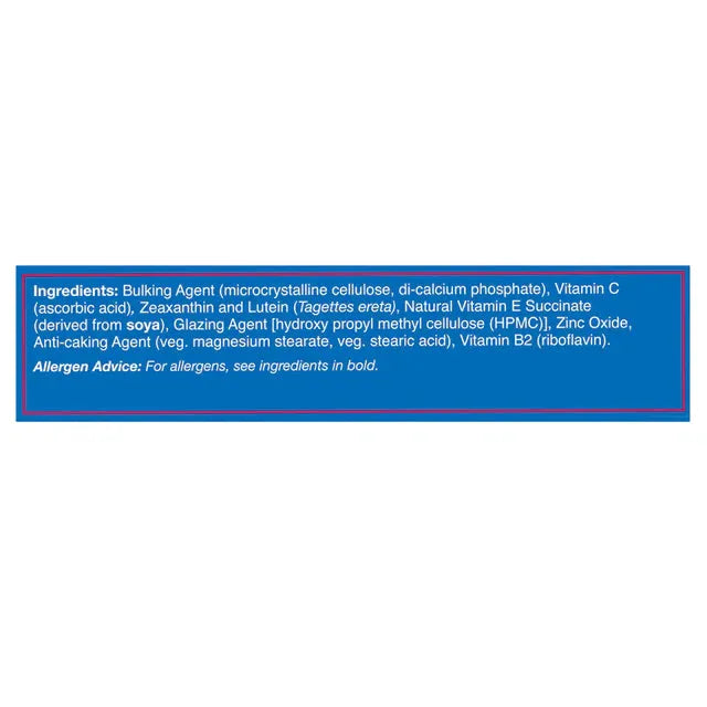 Health Aid - EyeVit Forte - GOLDFARMACI