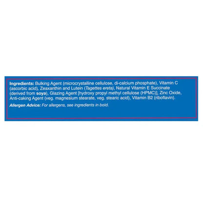 Health Aid - EyeVit Forte - GOLDFARMACI