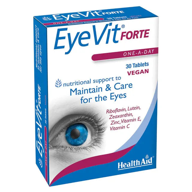 Health Aid - EyeVit Forte - GOLDFARMACI