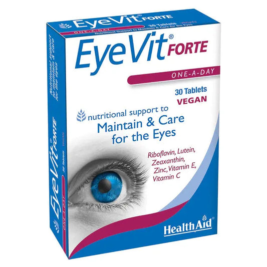 Health Aid - EyeVit Forte - GOLDFARMACI