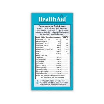 Health Aid - EyeVit - GOLDFARMACI