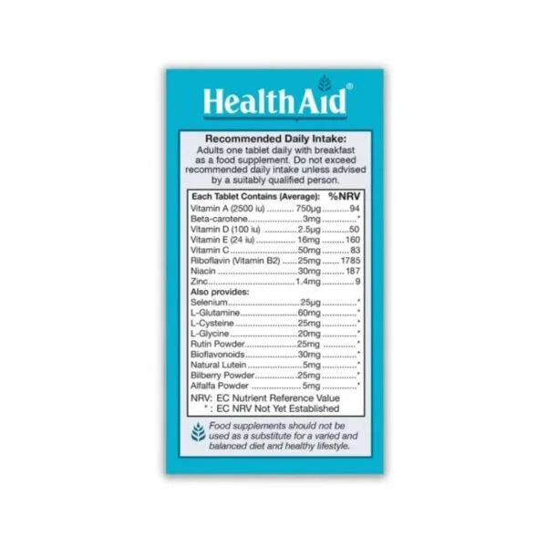 Health Aid - EyeVit - GOLDFARMACI