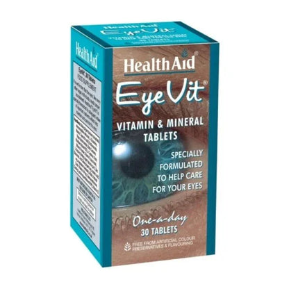 Health Aid - EyeVit - GOLDFARMACI