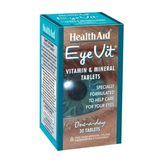 Health Aid - EyeVit - GOLDFARMACI