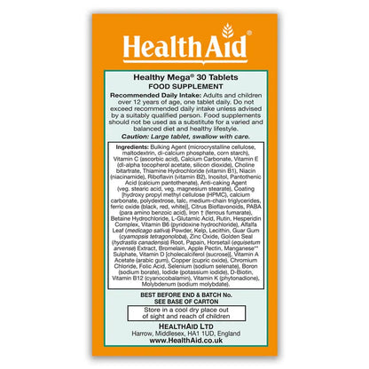 Health Aid - Healthy Mega - GOLDFARMACI