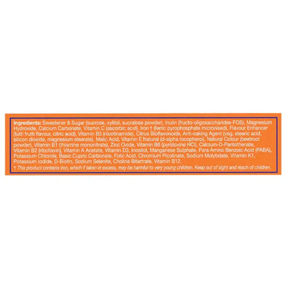 Health Aid - Junior-vit Chewable Tablets - GOLDFARMACI