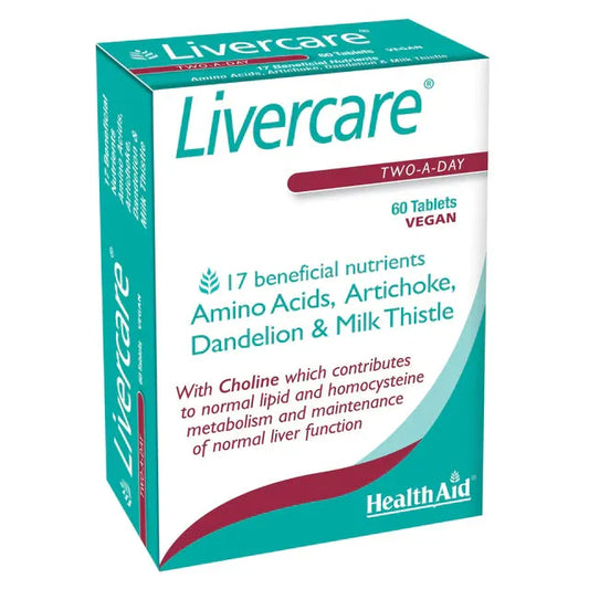 Health Aid - Livercare - GOLDFARMACI