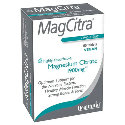 Health Aid - MagCitra - GOLDFARMACI