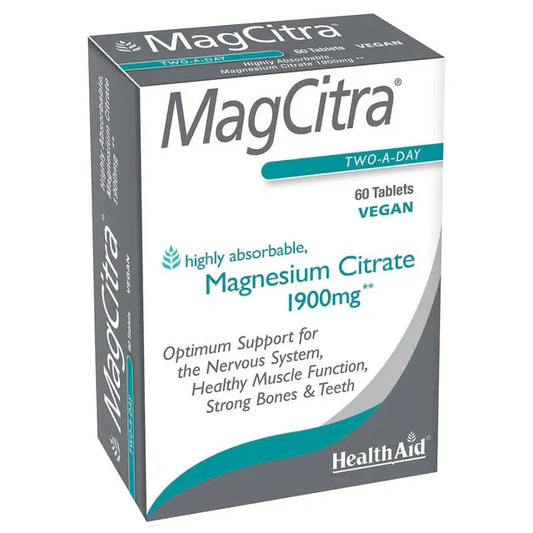 Health Aid - MagCitra - GOLDFARMACI