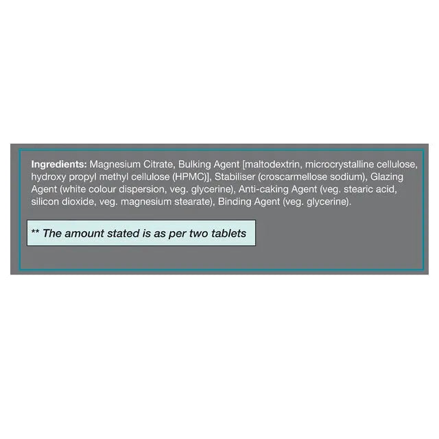 Health Aid - MagCitra - GOLDFARMACI