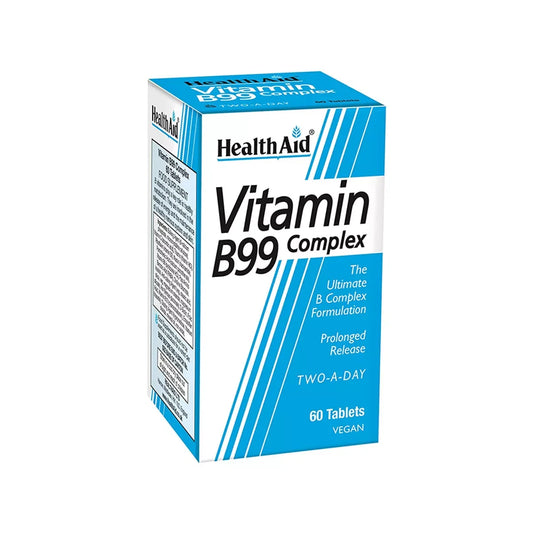 Health Aid - Mega B99 Complex - GOLDFARMACI