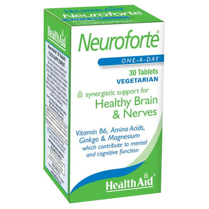 Health Aid - NeuroForte - GOLDFARMACI