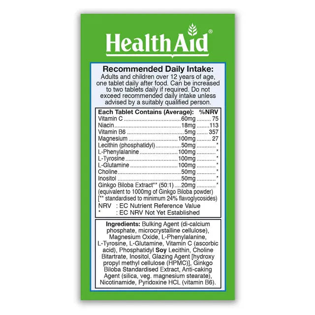 Health Aid - NeuroForte - GOLDFARMACI