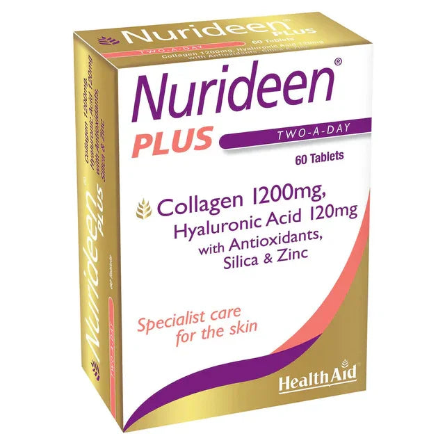 Health Aid - Nurideen Plus - GOLDFARMACI
