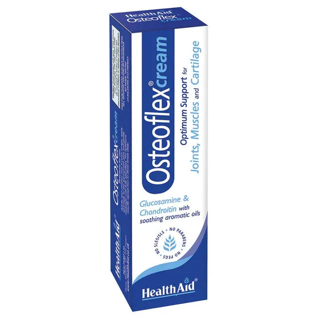 Health Aid - Osteoflex Cream - GOLDFARMACI