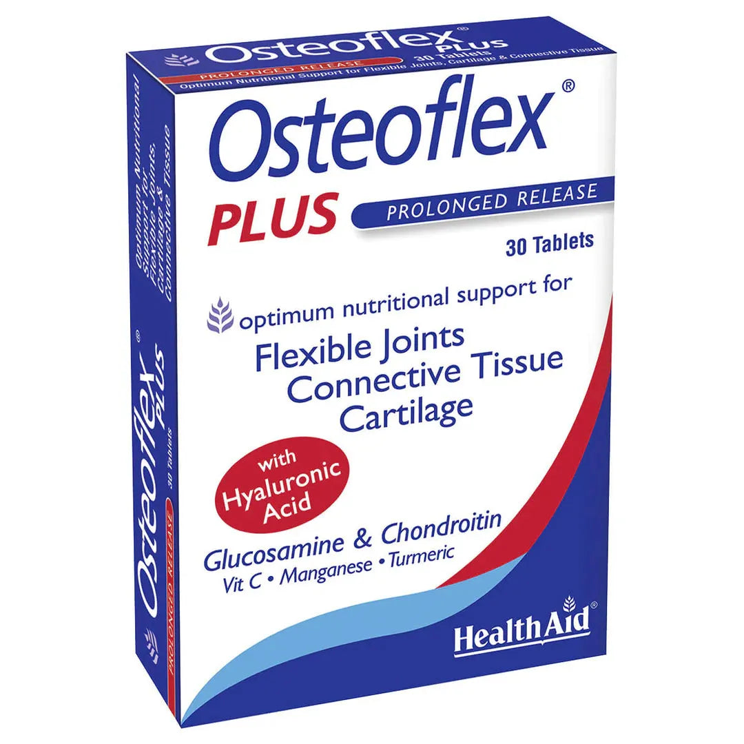Health Aid - Osteoflex Plus - GOLDFARMACI