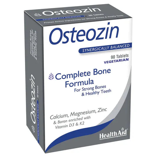 Health Aid - Osteozin - GOLDFARMACI