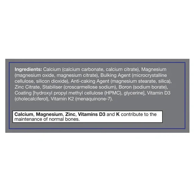 Health Aid - Osteozin - GOLDFARMACI