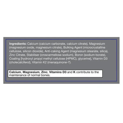 Health Aid - Osteozin - GOLDFARMACI