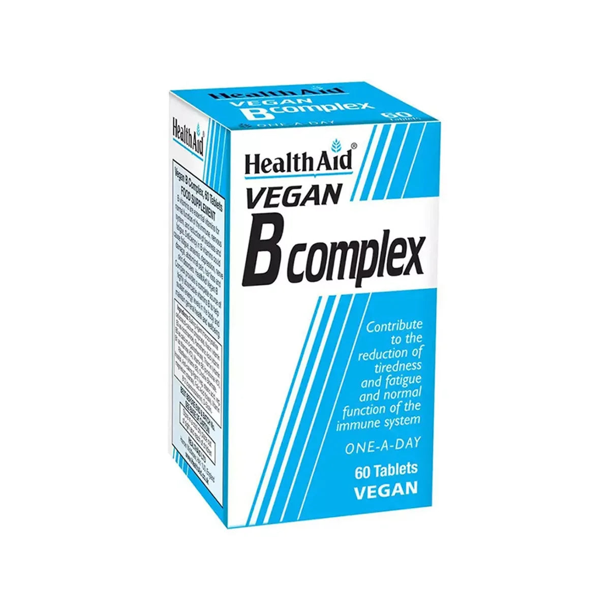 Health Aid - Vitamin B Complex - GOLDFARMACI