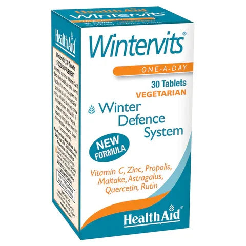 Health Aid - Wintervits - GOLDFARMACI